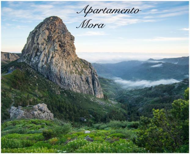 Apartamento Mora San Sebastian De La Gomera Bagian luar foto