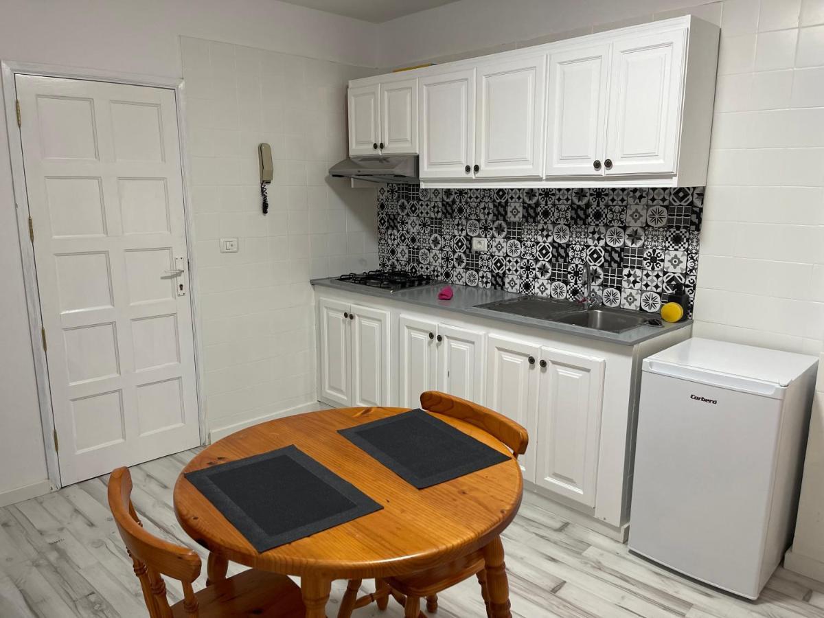 Apartamento Mora San Sebastian De La Gomera Bagian luar foto